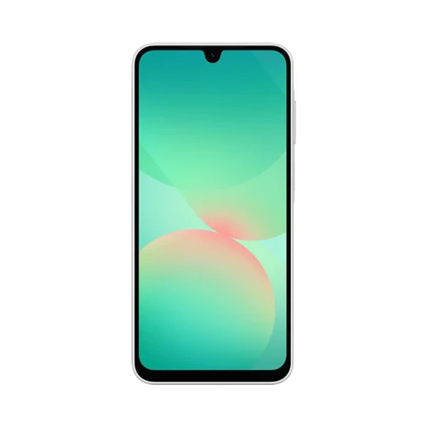 Yenilenmiş Samsung Galaxy A26 5G Beyaz 128 GB - 2