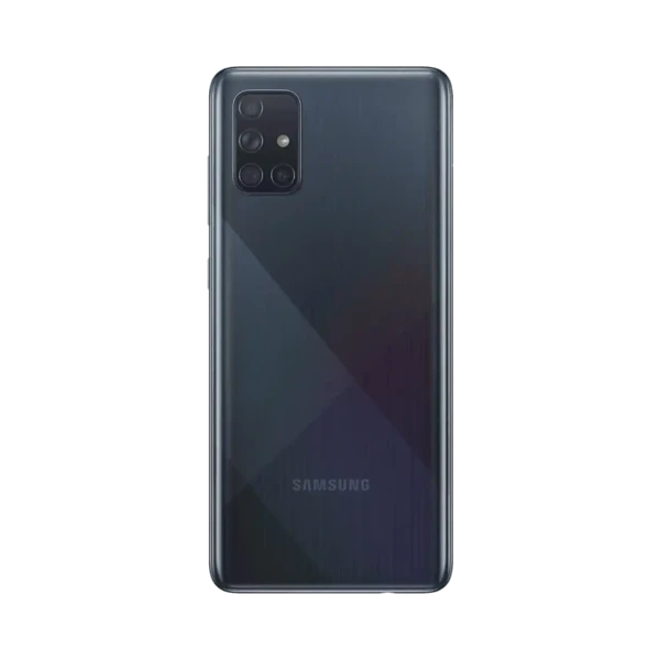 Samsung Galaxy A71 - 128 GB - Siyah - 3