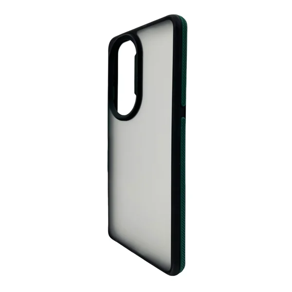 Nettech Oppo Reno 10 5G Uyumlu NT-N049 Arka Koruma Kılıf (Koyu Yeşil) NT-109389 - 2