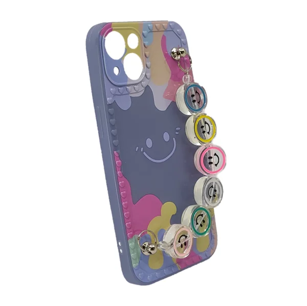 Nettech Apple iPhone 13 Uyumlu Luxury Life Seri Arka Koruma Kılıf (Çeşitli Renk) NT-95049 - 4