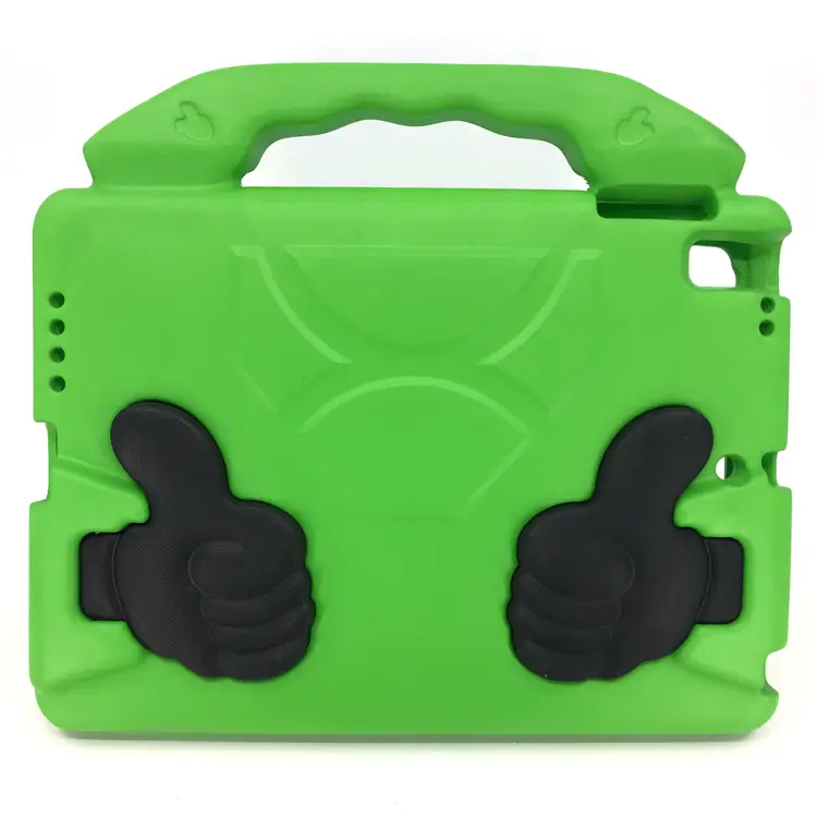 Nettech Apple iPad Air Uyumlu LikeBag Seri Arka Koruma (Yeşil) NT-83985