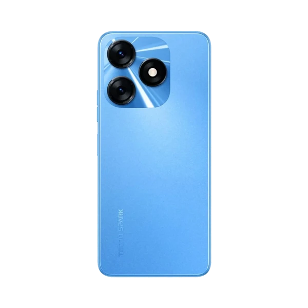 Tecno Spark 10 - 128 GB - Mavi
