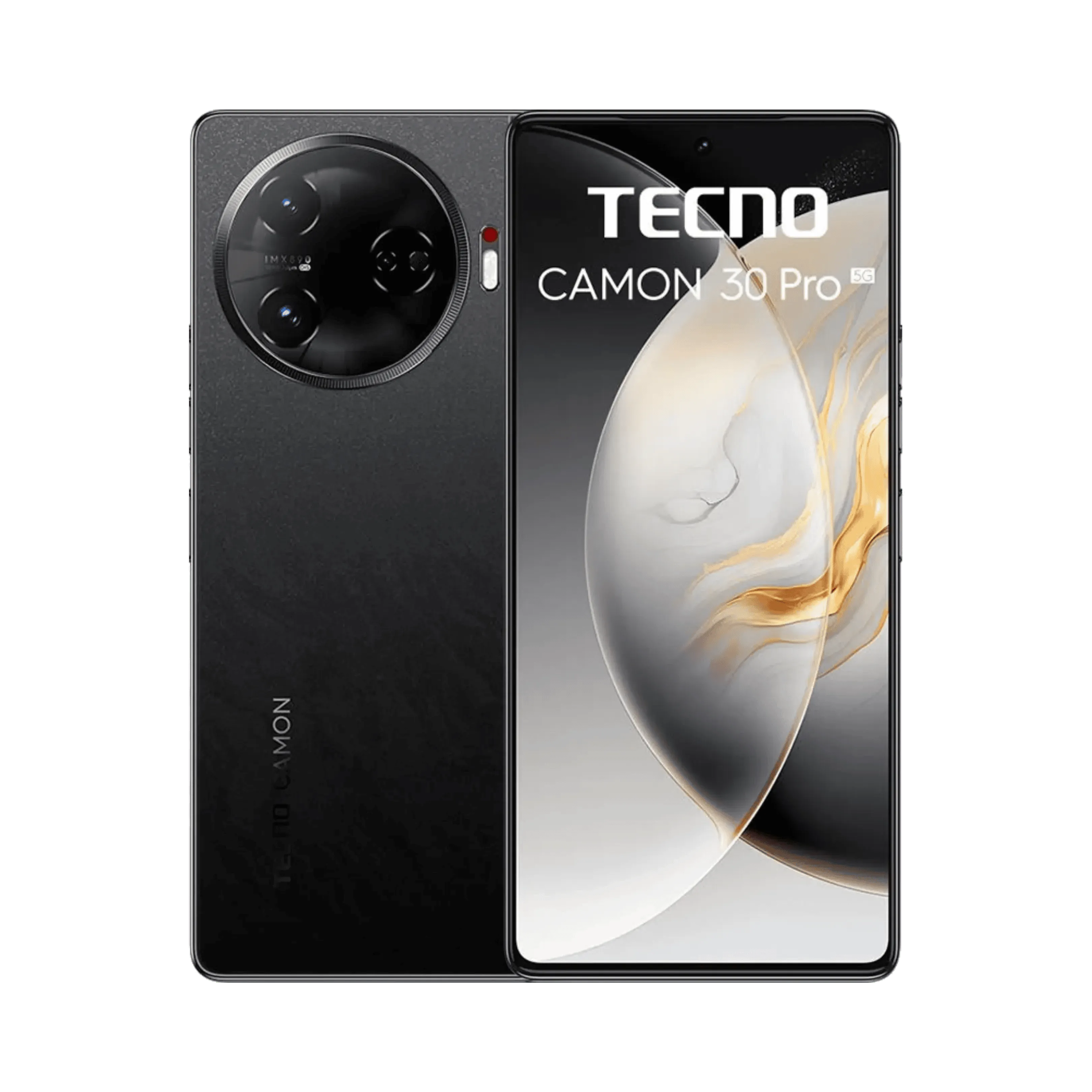 Tecno Camon 30 Pro 5G Siyah 512 GB