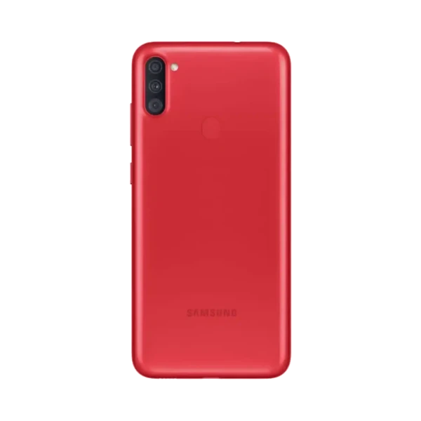 Samsung Galaxy A11 - 32 GB - Kırmızı - 3