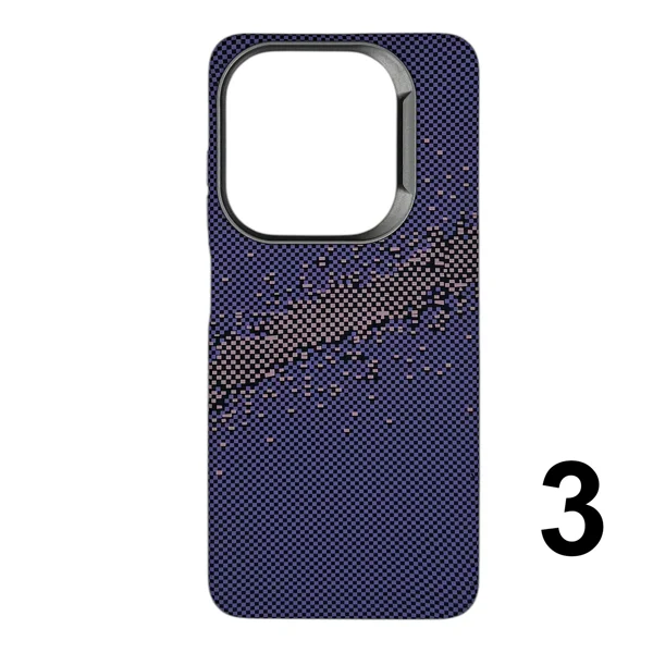 Nettech İnfinix Hot 40İ Uyumlu NT-N054 Arka Koruma Kılıf (Karışık Renk) NT-109644 - 3