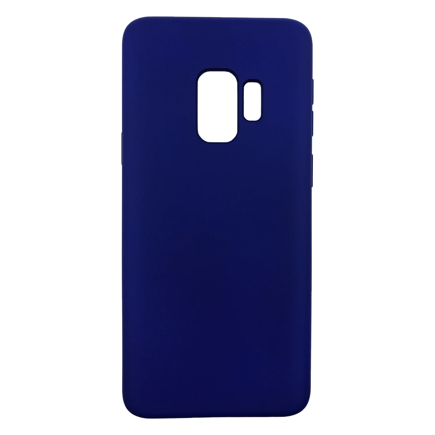 Nettech Samsung Galaxy G960 S9 Uyumlu Nano Arka Koruma Kılıf (Mavi) NT-87389