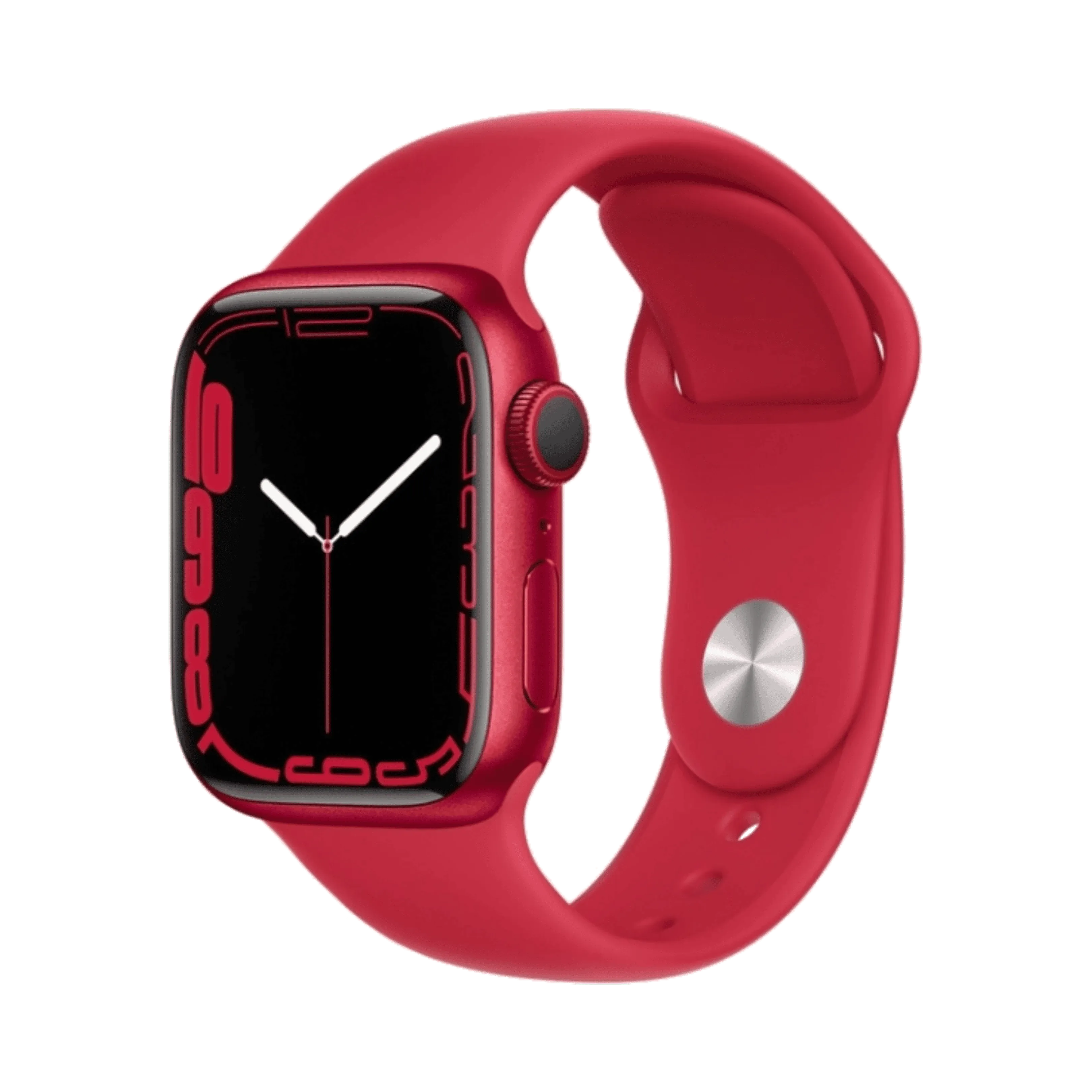 Apple Watch Series 7 - Alüminyum - 41mm - GPS - Kırmızı
