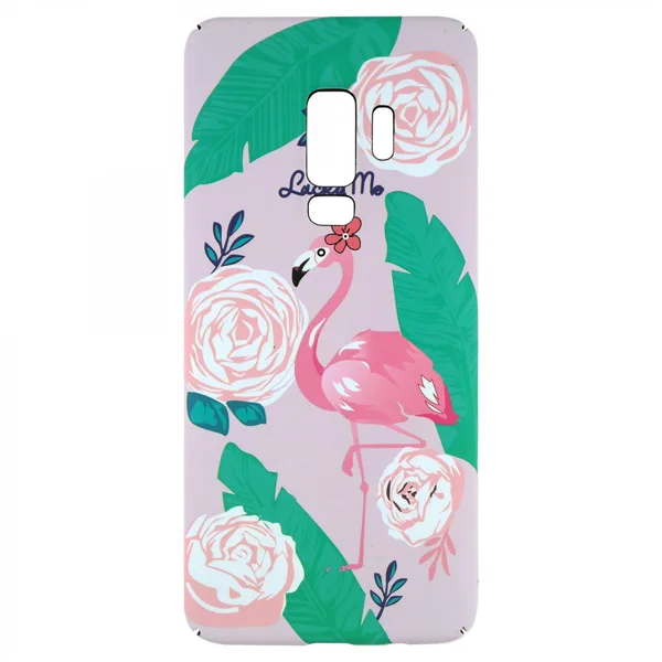 Nettech Samsung Galaxy G965 S9 Plus Uyumlu Arka Koruma Arka Koruma Kılıf (Karışık/Çok Renkli) VR-6683 - 2