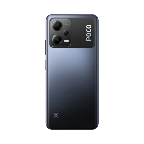 Poco X5 5G - 256 GB - Siyah - 3