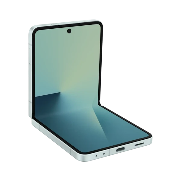 Yenilenmiş Samsung Galaxy Z Flip7 Mint Yeşili 512 GB - 2
