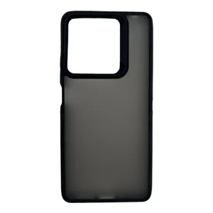Nettech Xiaomi Redmi Note 13 Pro 5G Uyumlu NT-N049 Arka Koruma Kılıf (Lacivert) NT-109255