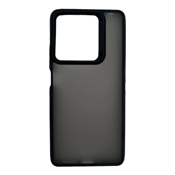 Nettech Xiaomi Redmi Note 13 Pro 5G Uyumlu NT-N049 Arka Koruma Kılıf (Lacivert) NT-109255 - 1