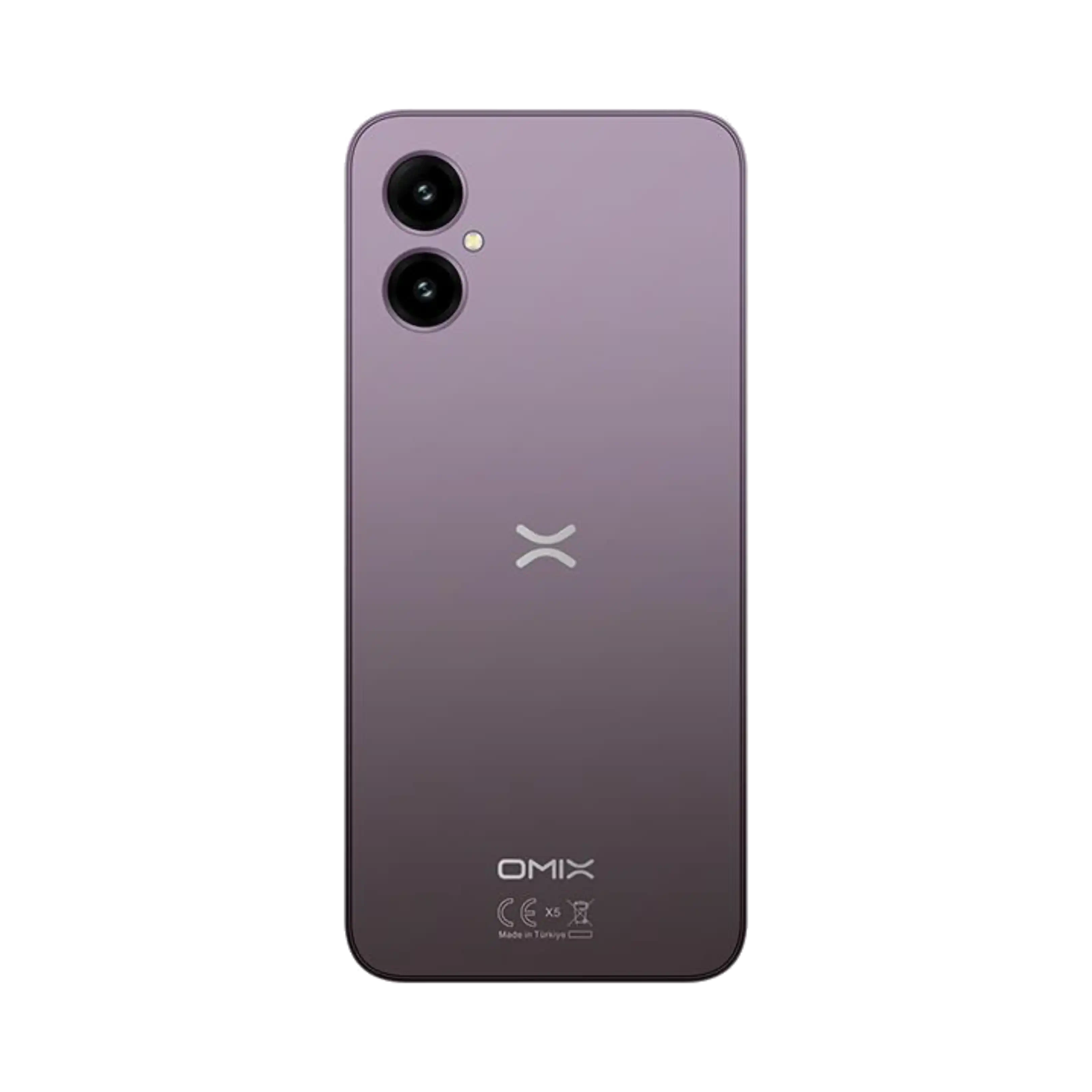 Yenilenmiş Omix X5 Mor 128 GB Hemen Al!