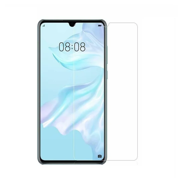 Nettech Huawei P30 Lite Uyumlu Ön Koruma Nano Ekran Koruyucu (Şeffaf) NT-81172 - 1