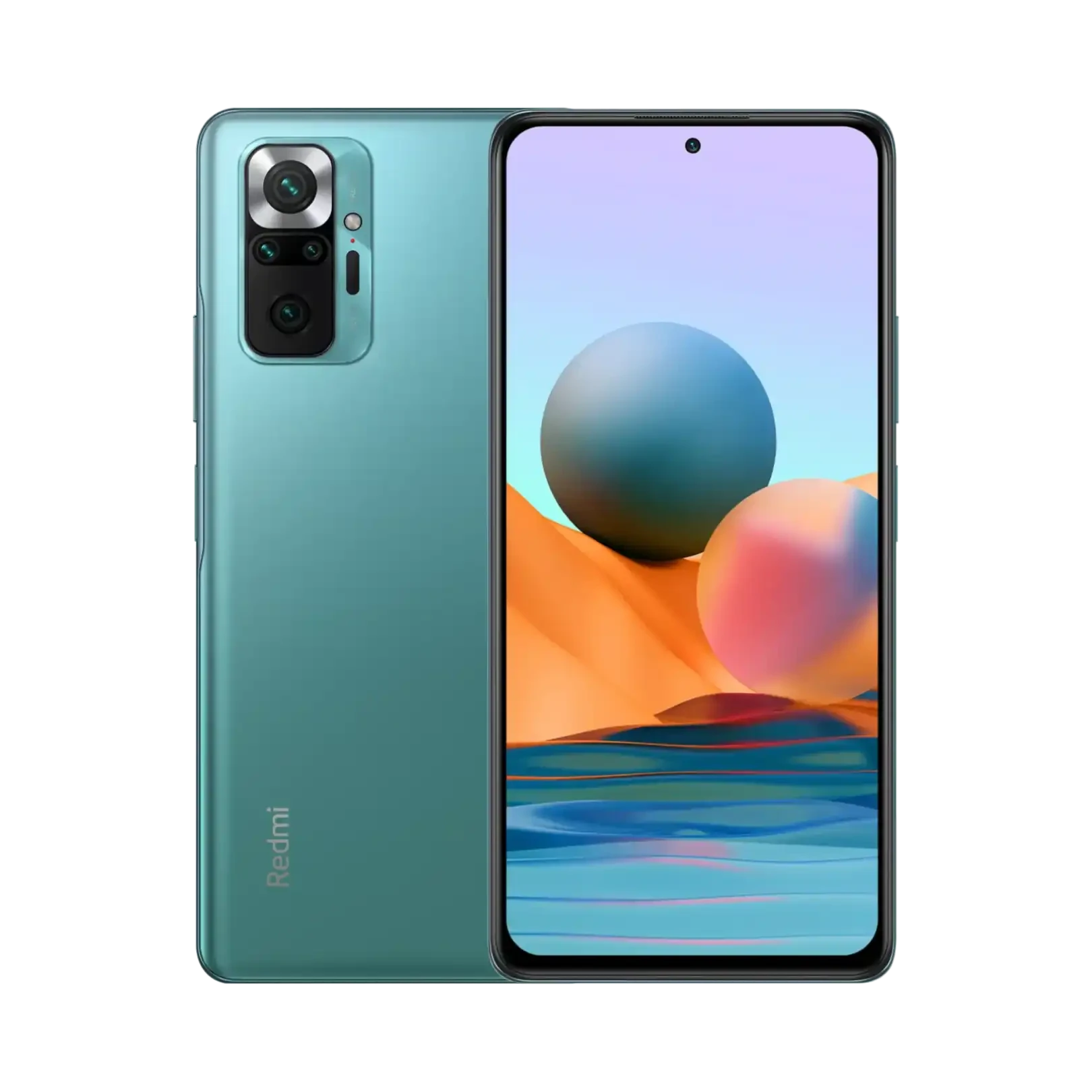 Xiaomi Redmi Note 10 Pro Yeşil 256 GB