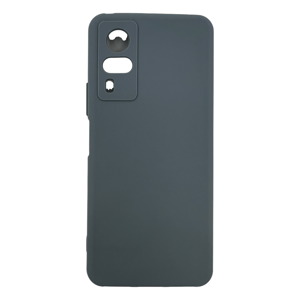Nettech Vivo Y51 Uyumlu Trend Seri Arka Koruma Kılıf (Gri) NT-110924