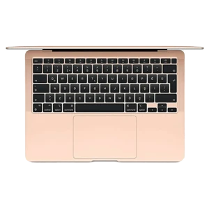 Apple MacBook Air 13" (13-inch, 2020) 3.2 GHz M1 16 GB 256 GB Altın - küçük görsel 2