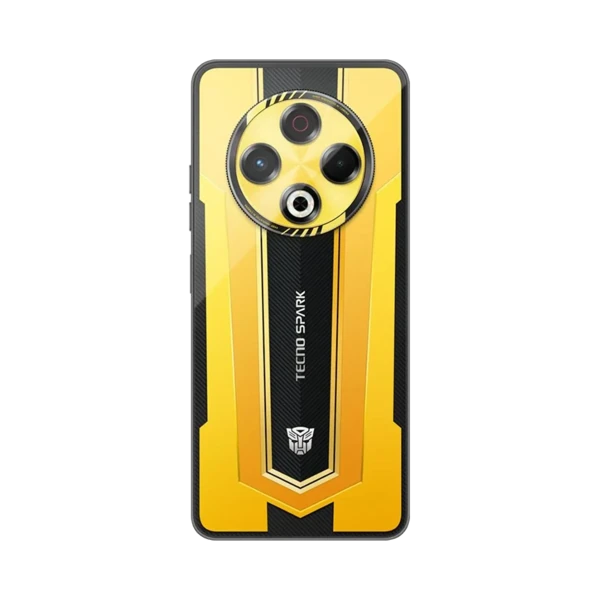 Tecno Spark 30 - 128 GB - Bumblebee - 3