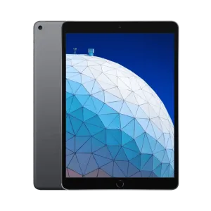Apple iPad Air (3. Nesil) - 64 GB - 10.9" - GPS - Uzay Grisi