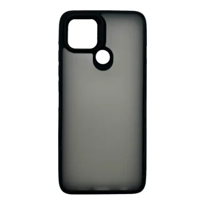 Nettech Oppo A15 Uyumlu NT-N049 Arka Koruma Kılıf (Lacivert) NT-109358