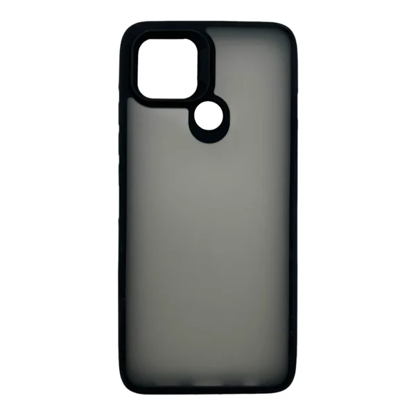 Nettech Oppo A15 Uyumlu NT-N049 Arka Koruma Kılıf (Lacivert) NT-109358 - 1
