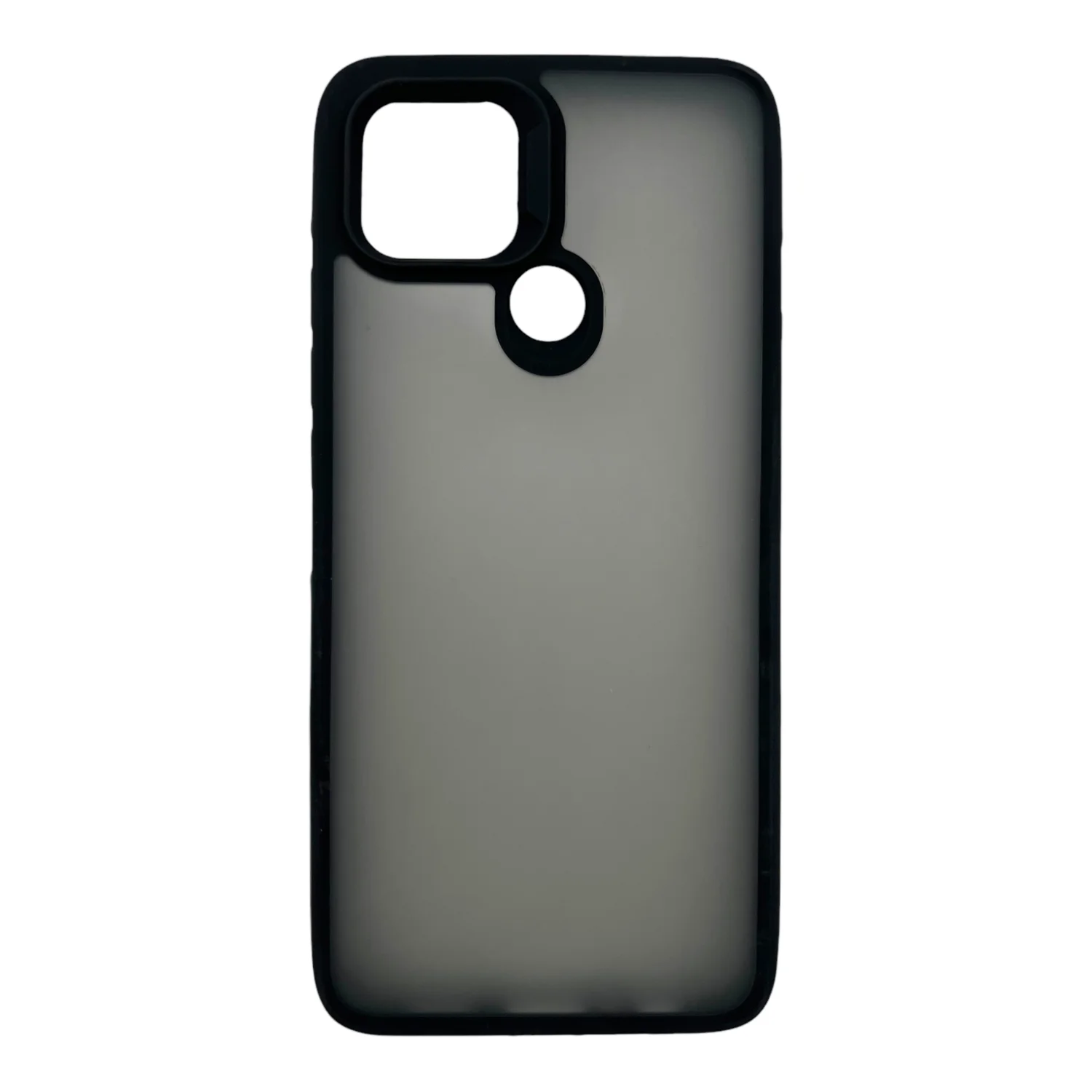 Nettech Oppo A15 Uyumlu NT-N049 Arka Koruma Kılıf (Lacivert) NT-109358