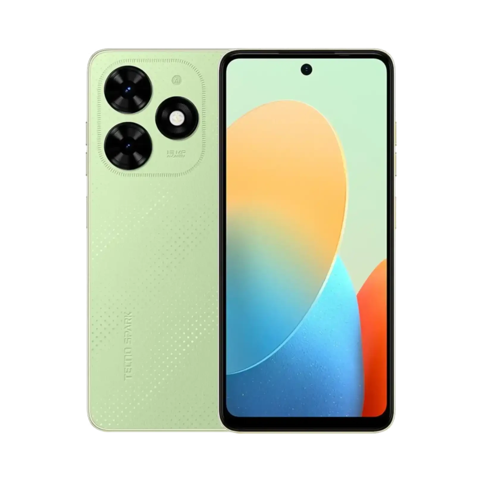 Tecno Spark Go 2024 Yeşil 128 GB