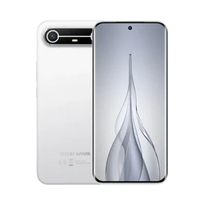 Yenilenmiş Tecno Spark Slim 5G Beyaz 256 GB - küçük görsel 1
