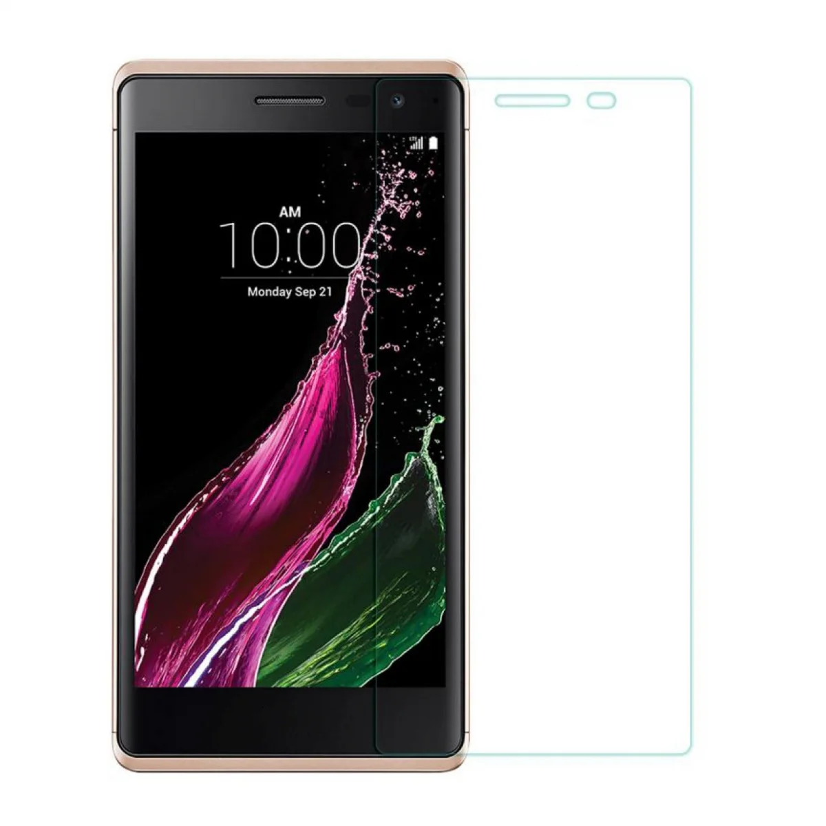 Nettech LG Zero Uyumlu Ön Koruma Cam Ekran Koruyucu NT-14831