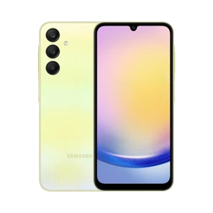 Samsung Galaxy A25 5G - 256 GB - Sarı