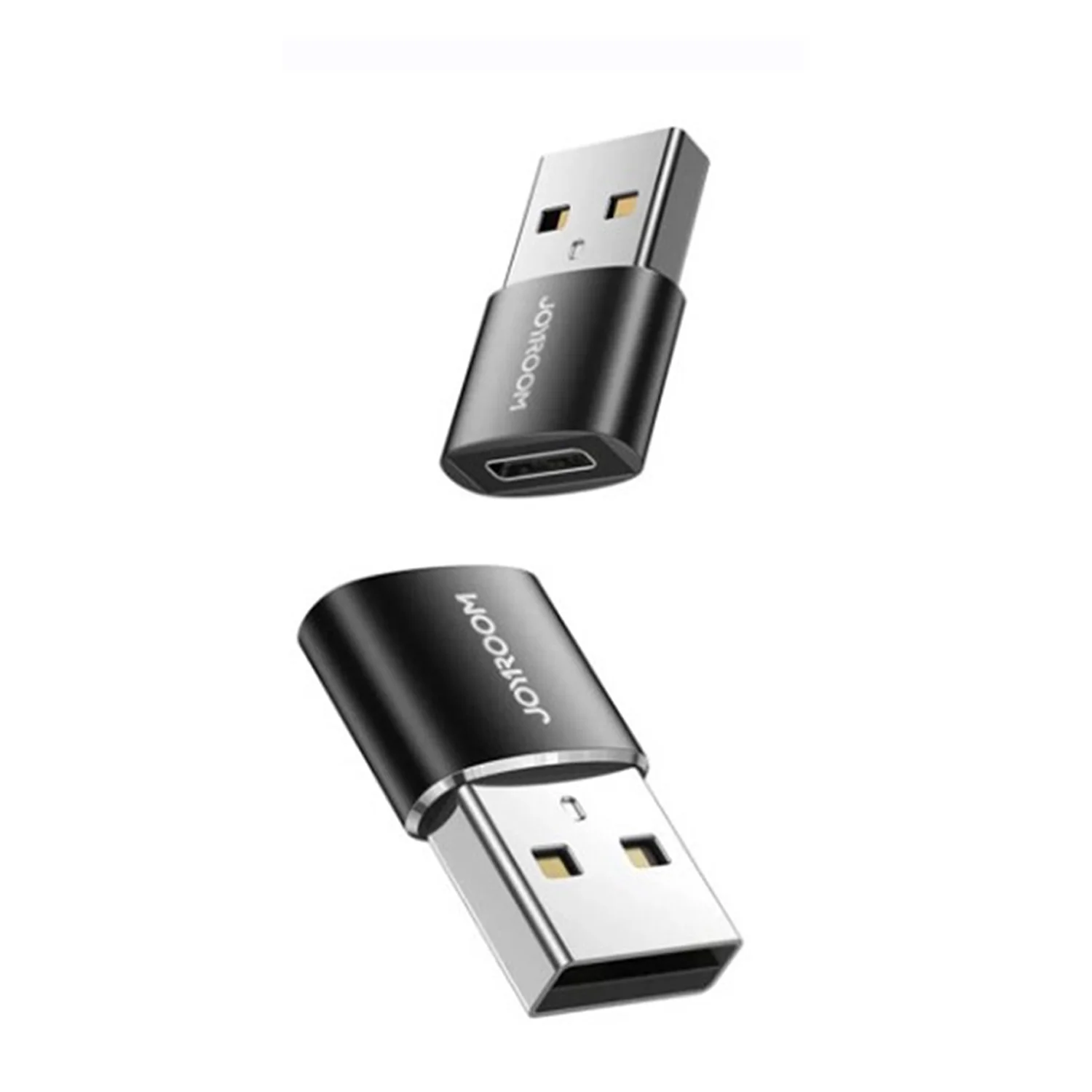 JOYROOM S-H152 Female USB To Type-c Dönüştürücü (Siyah) NT-92203