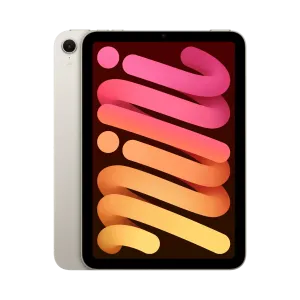 Apple iPad mini (A17 Pro) - 512 GB - 8.3" - GPS - Yıldız Işığı
