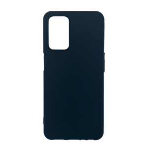 Nettech Oppo A55 Uyumlu Trend Seri Arka Koruma Kılıf (Lacivert) NT-110671