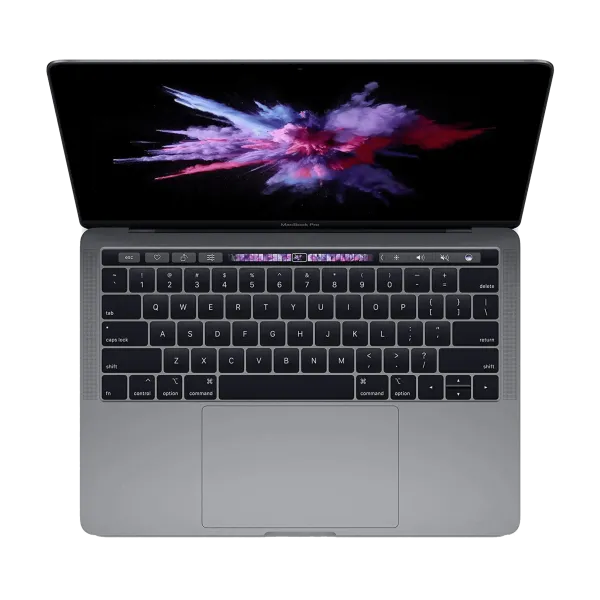 Apple MacBook Pro 13" (13-inch, 2019) - 2.4 GHz Core i5 - 16 GB - 256 GB - Gece yarısı