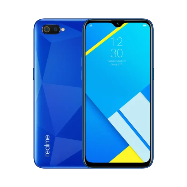 Realme C2 - 16 GB - Mavi - 1