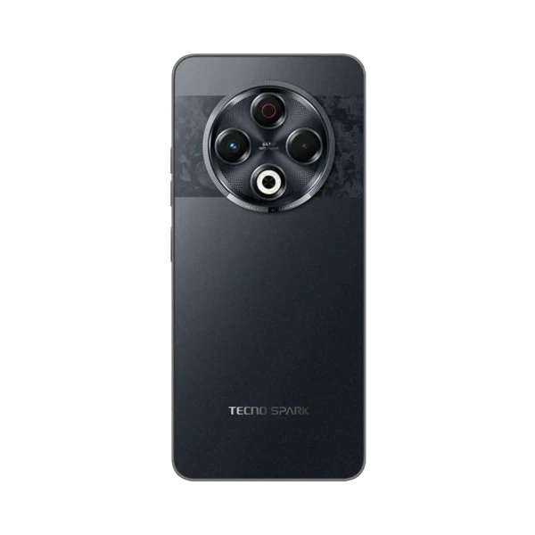 Tecno Spark 30 - 128 GB - Siyah