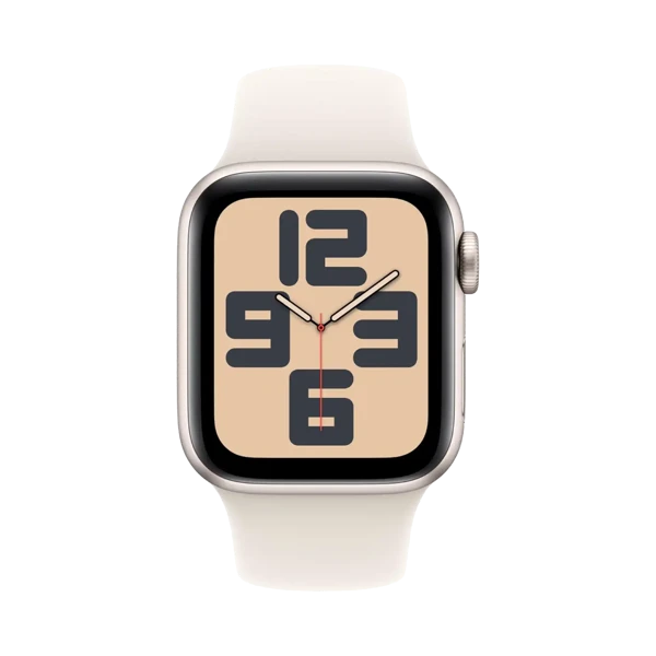 Apple Watch SE 2 - Alüminyum - 40mm - GPS + Cellular - Yıldız Işığı - 2