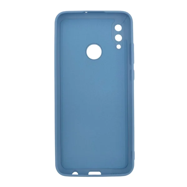 Nettech Huawei P Smart 2019 Uyumlu Nano Arka Koruma Kılıf (Açık Mavi) NT-107311 - 2