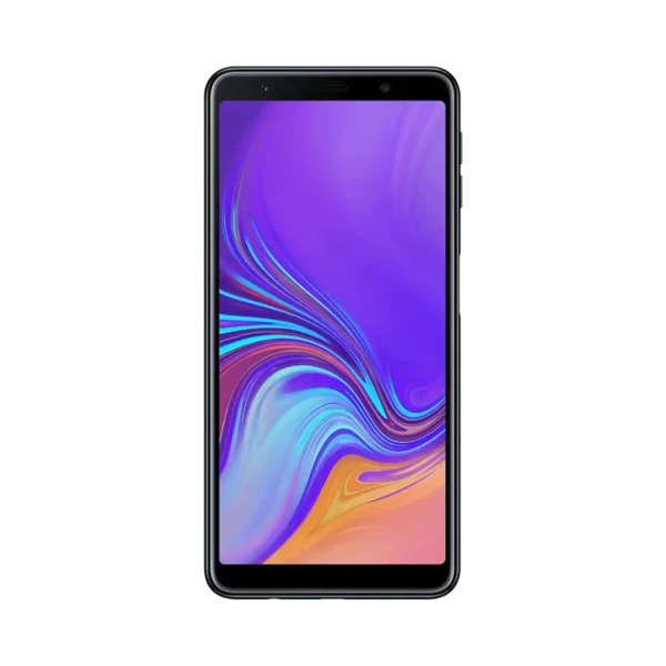 Samsung Galaxy A7 (2018) - 64 GB - Siyah - 2