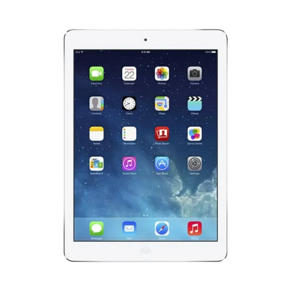 Apple iPad Air (1. Nesil) - 64 GB - 9.7" - GPS - Gümüş - 2