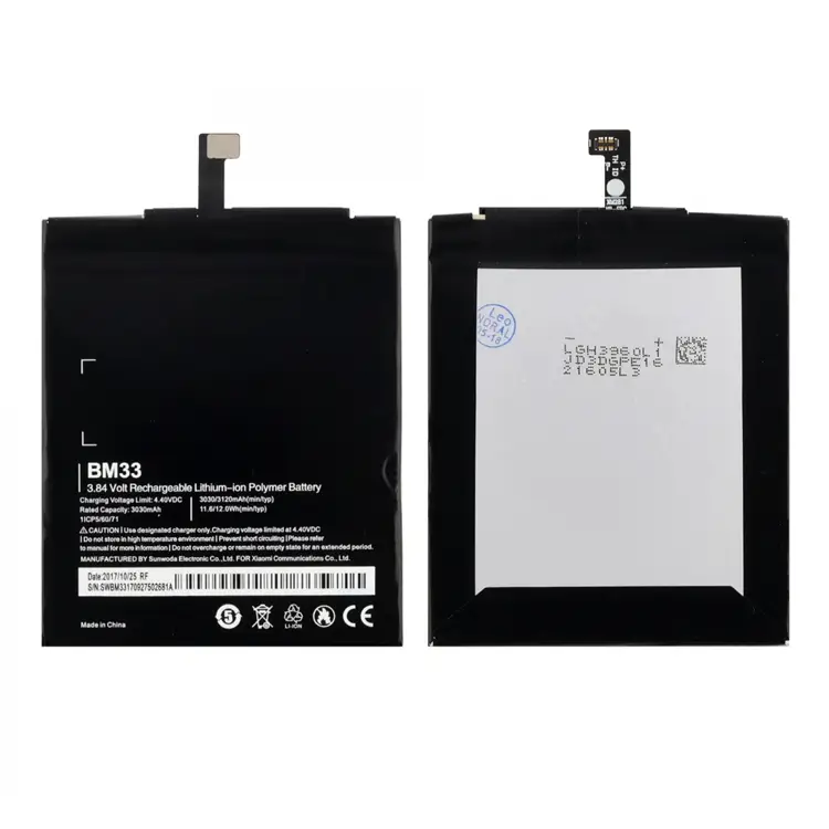 Teknonet Xiaomi Mi 4i Uyumlu Xiaomi BM33 3030 mAh Batarya NT-28983