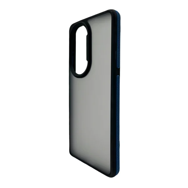 Nettech Oppo Reno 10 5G Uyumlu NT-N049 Arka Koruma Kılıf (Lacivert) NT-109388 - 2