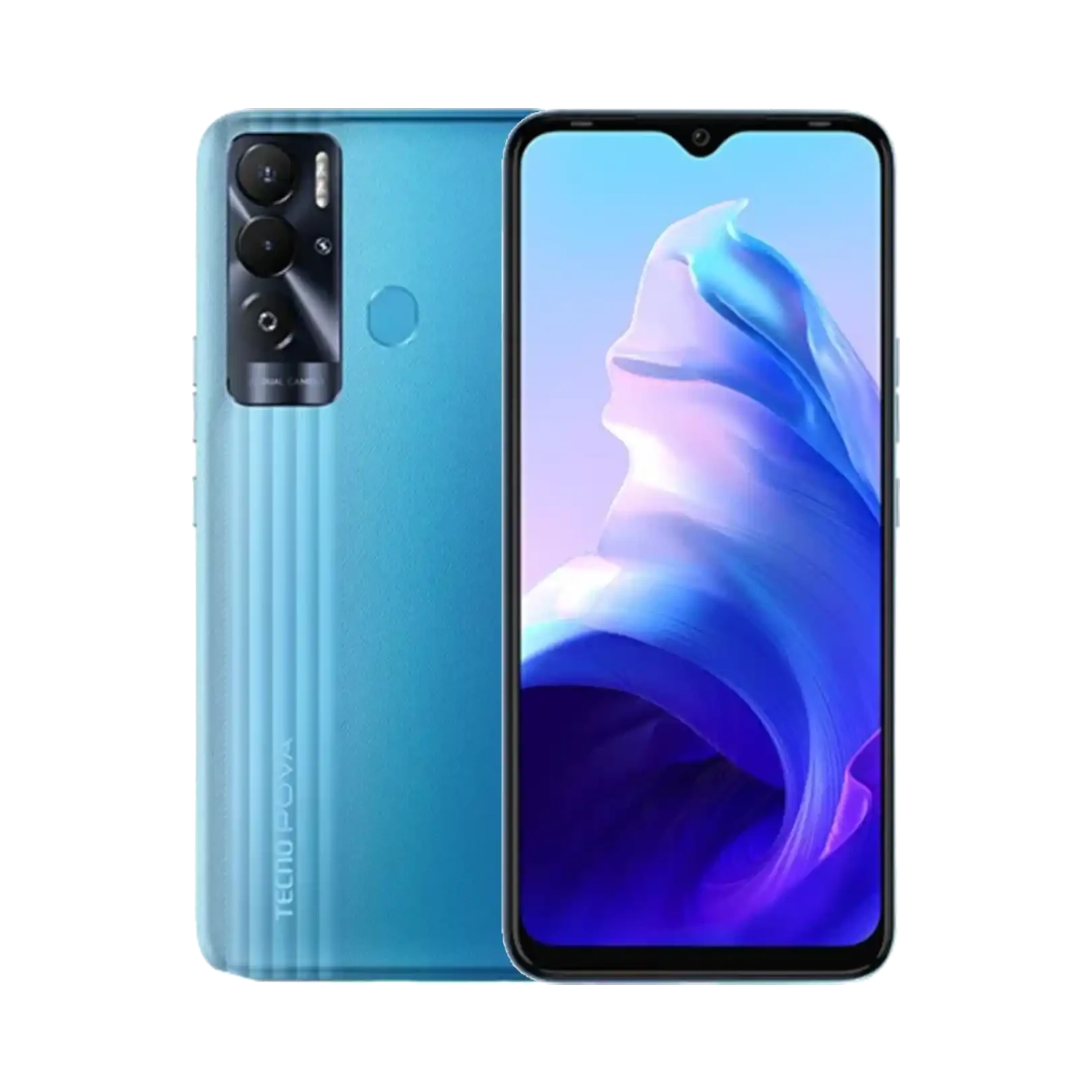Tecno Pova Neo - 64 GB - Mavi