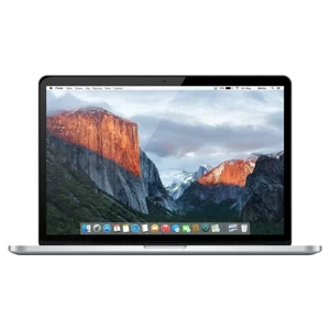 Apple MacBook Pro 15" (15-inch, Mid-2015) - 2.5 GHz Core i7 - 16 GB - 512 GB - Gümüş