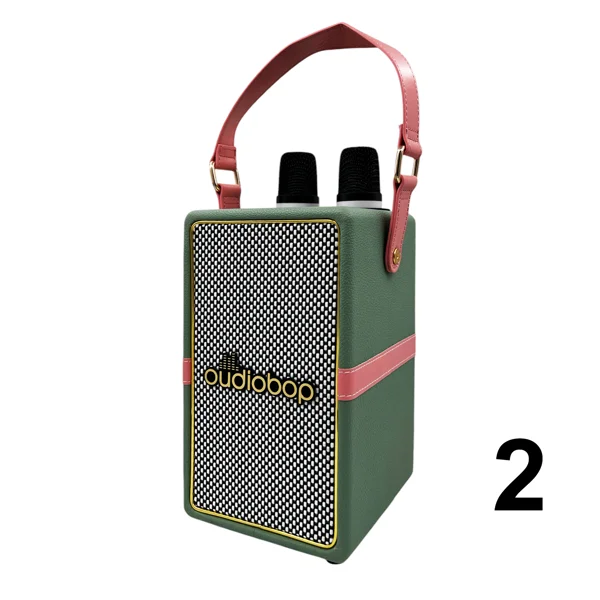 Oudiobop OP-506 Kablosuz Hoparlör - Speaker (Çeşitli Renk) NT-111618 - 2