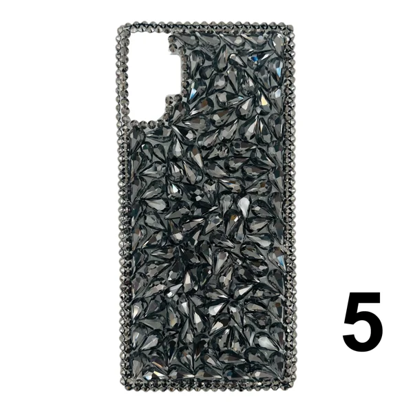 Nettech Samsung Galaxy Note 10 Uyumlu NT-N046 Arka Koruma Kılıf (Karışık Renk) NT-110325 - 5