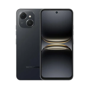 Yenilenmiş Tecno Spark 40C Siyah 128 GB - küçük görsel 1
