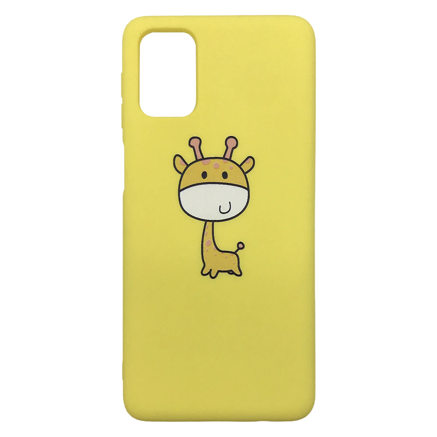 Nettech Samsung Galaxy M31S Uyumlu Desenli Nano Seri Arka Koruma Kılıf (Çeşitli Desen) NT-88063