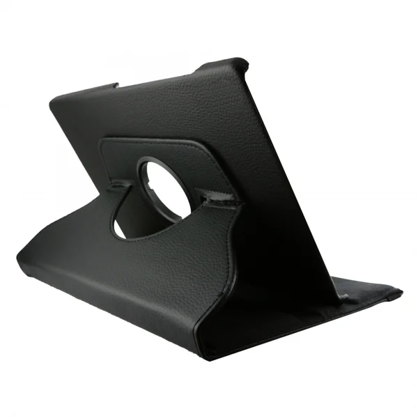 Nettech Samsung Galaxy Tab A7 SM-T500 10.4 inç Uyumlu 360 Kapaklı Kılıf (Siyah) NT-82128 - 2