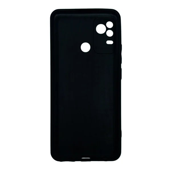 Nettech Omix X400 Uyumlu Nano Arka Koruma Kılıf (Siyah) NT-111781 - 2